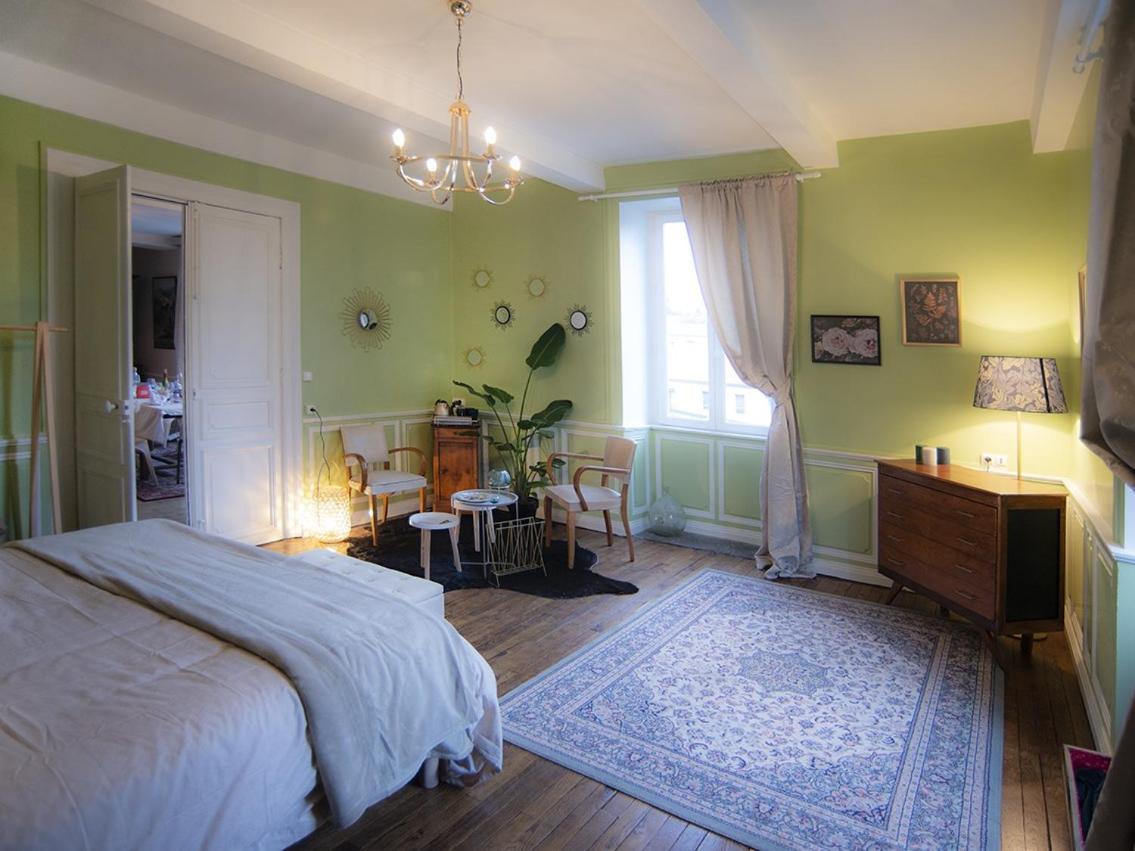 Villa Colombier Pontgibaud Habitación foto