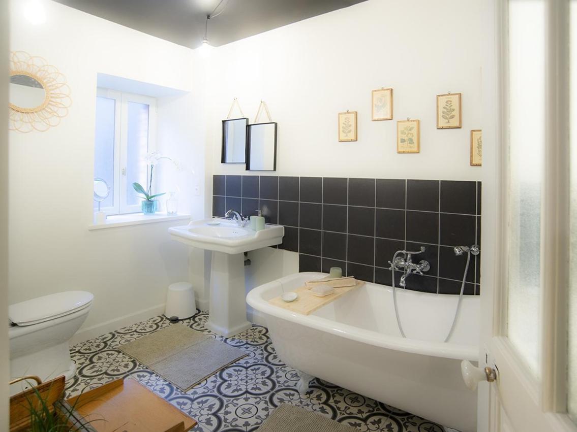 Villa Colombier Pontgibaud Habitación foto