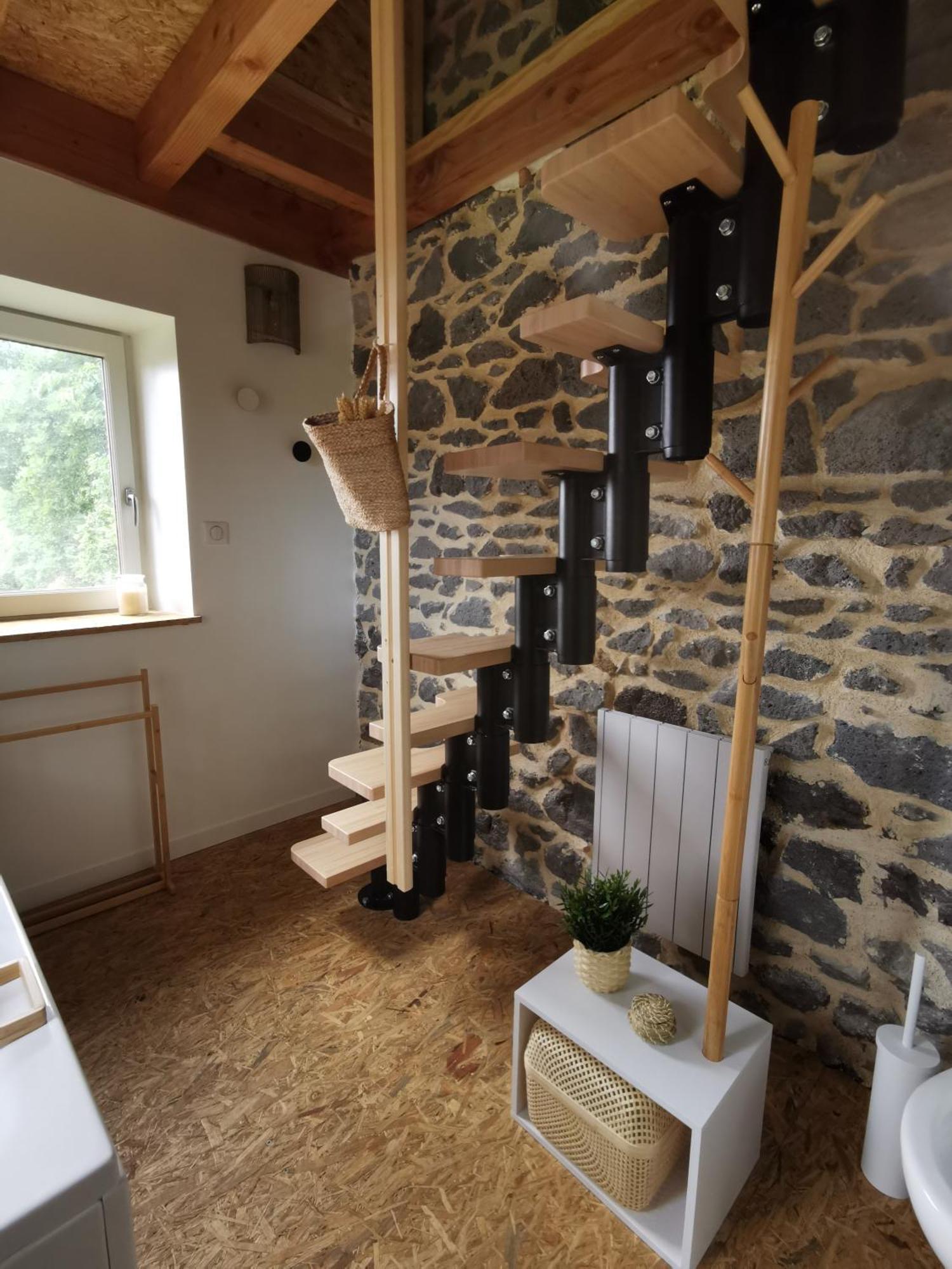 Villa Colombier Pontgibaud Habitación foto