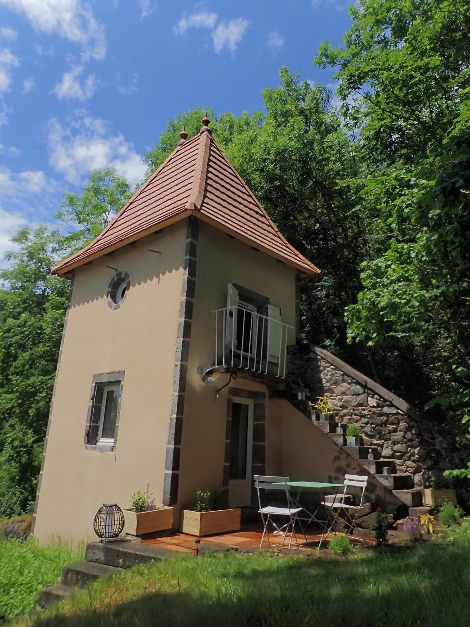 Villa Colombier Pontgibaud Habitación foto
